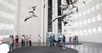 Torre del agua Zaragoza expo 2008