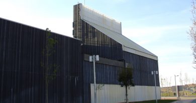 Edificio DHC expo 2008