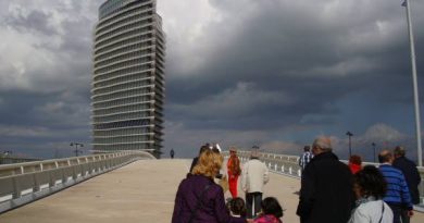 Torre agua