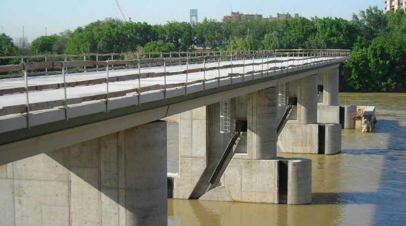 Azud ebro zaragoza