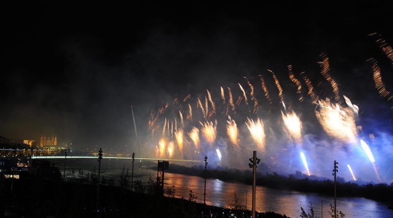 Expo 2008 clausura