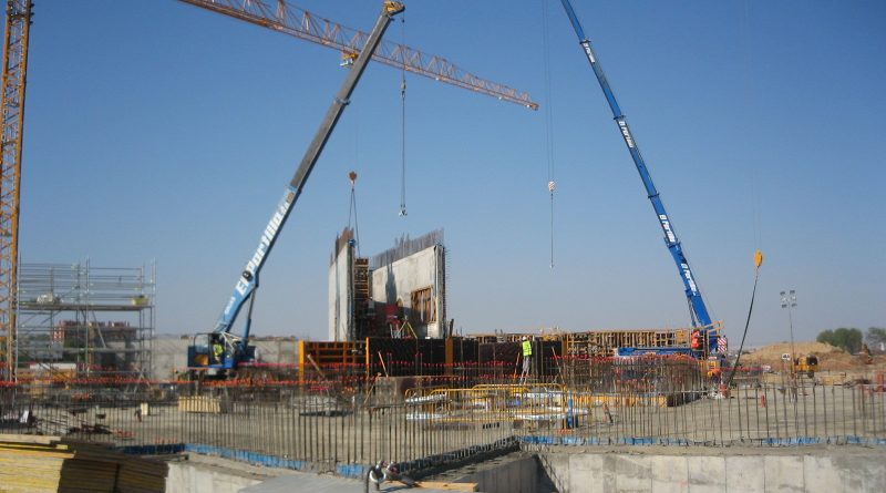 Fotos obras expo 2008