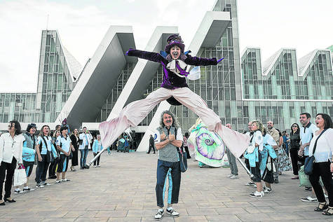 Aniversario expo 2008