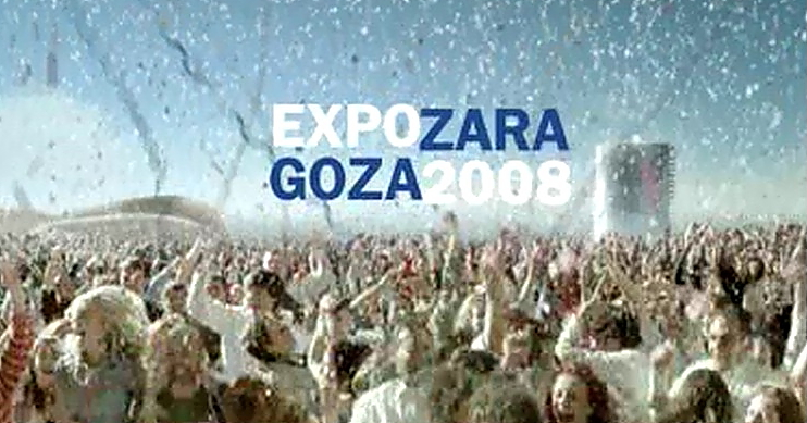 Videos promocionales expo 2008