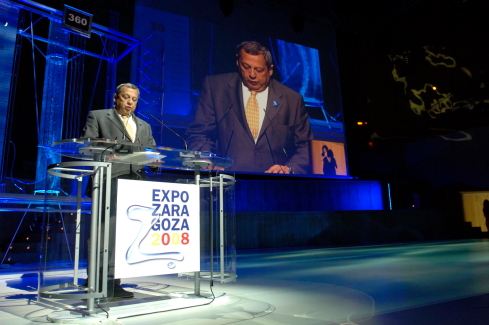 Gala expo 2008