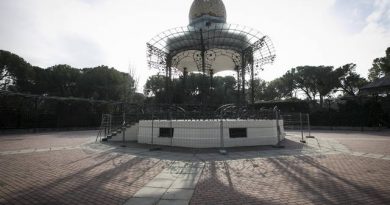 Kiosco música