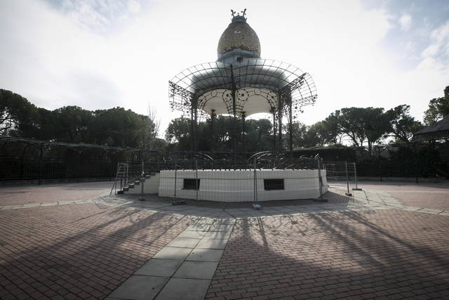 Kiosco música