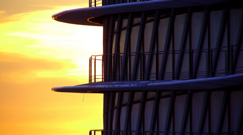 Las obras en la Torre del Agua de Zaragoza comenzarán “en enero de 2026”