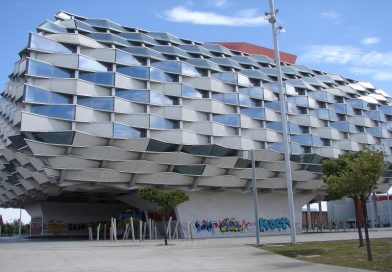El Pabellón de Aragón (Mayo 2023)