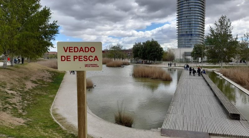 Parque del agua