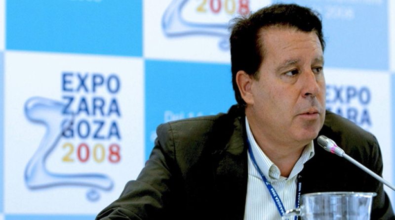 Jerónimo Blasco, de número dos de la Expo de Zaragoza a director general de la Expo 2027 de Málaga