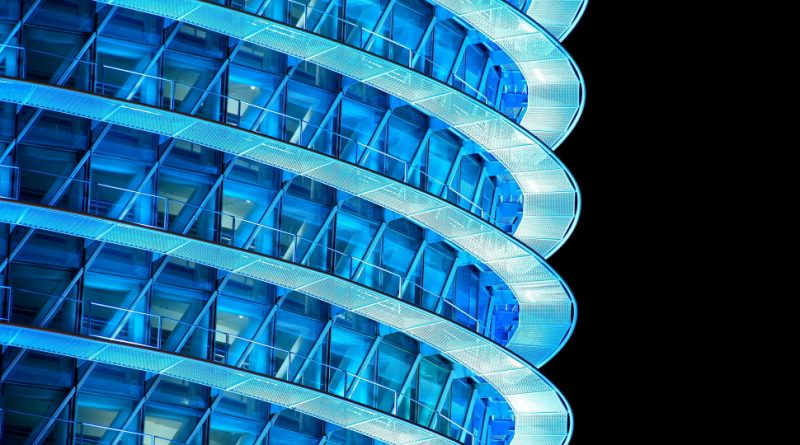 Así será la futura iluminación de la Torre del Agua: dinámica, digital y con 5 millones de presupuesto