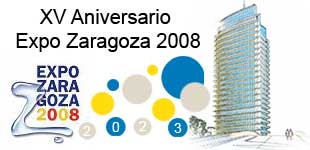 aniversario expo 2008
