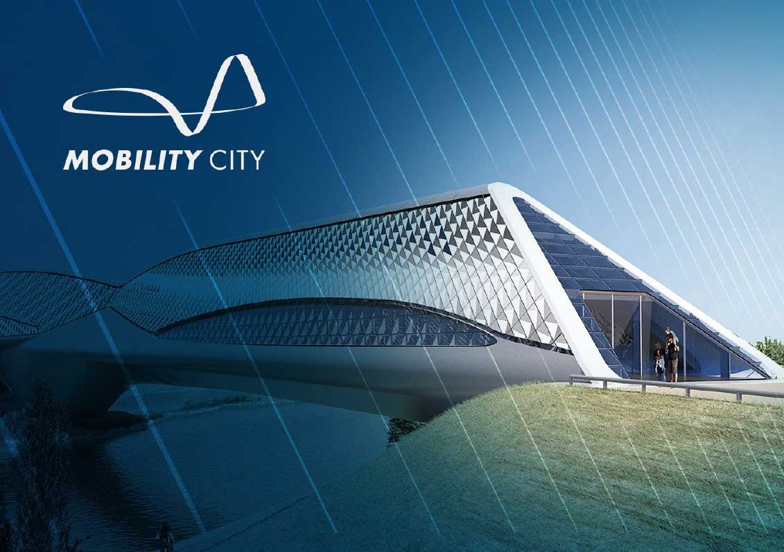 Proyecto Mobility City en el Pabellón Puente