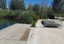 Después de 18 meses… milagro en el Parque del Agua