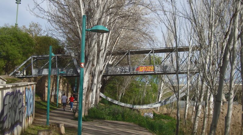 “Mirador del Puente de Tablas” en 2024