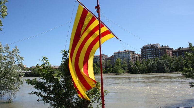 San Jorge 2025, con Iberflumen y el Ebro