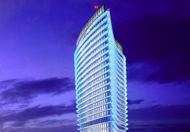 Torre del agua